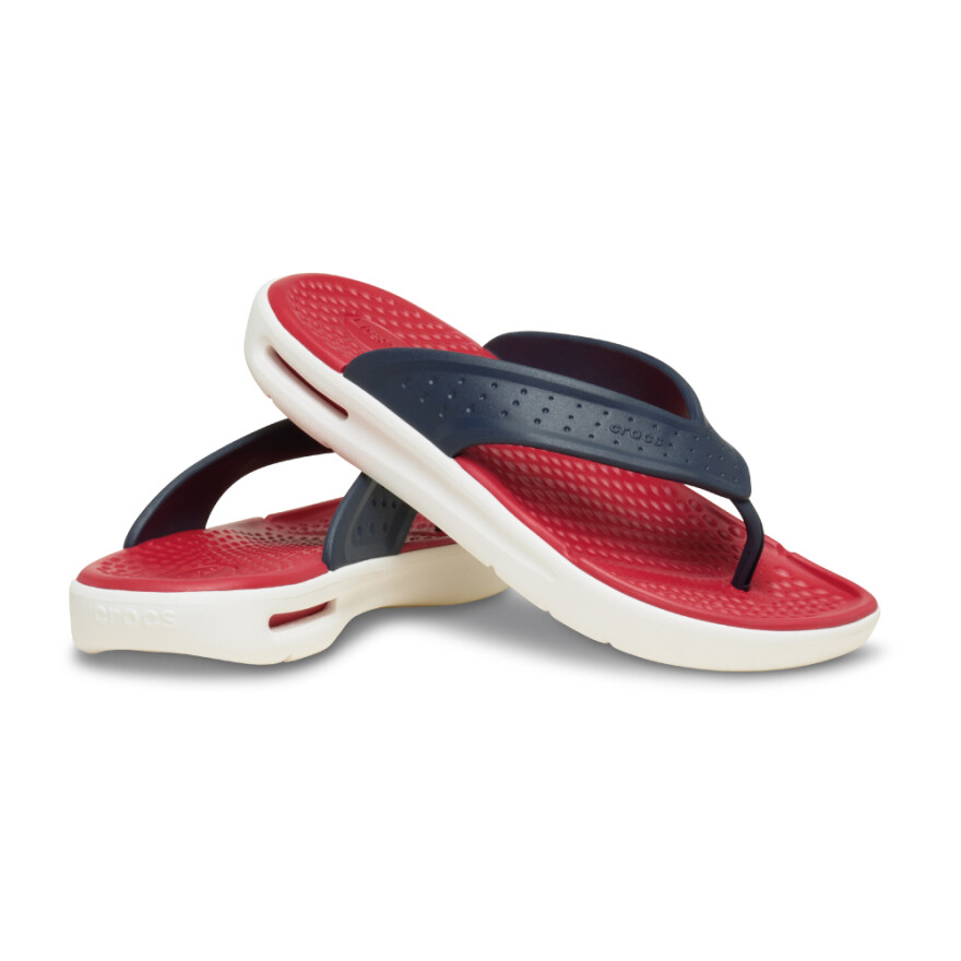 Sandalias Crocs InMotion Flip M Hombre Navy