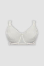 SOUTIEN CON ARO MICROFIBRA BEIGE