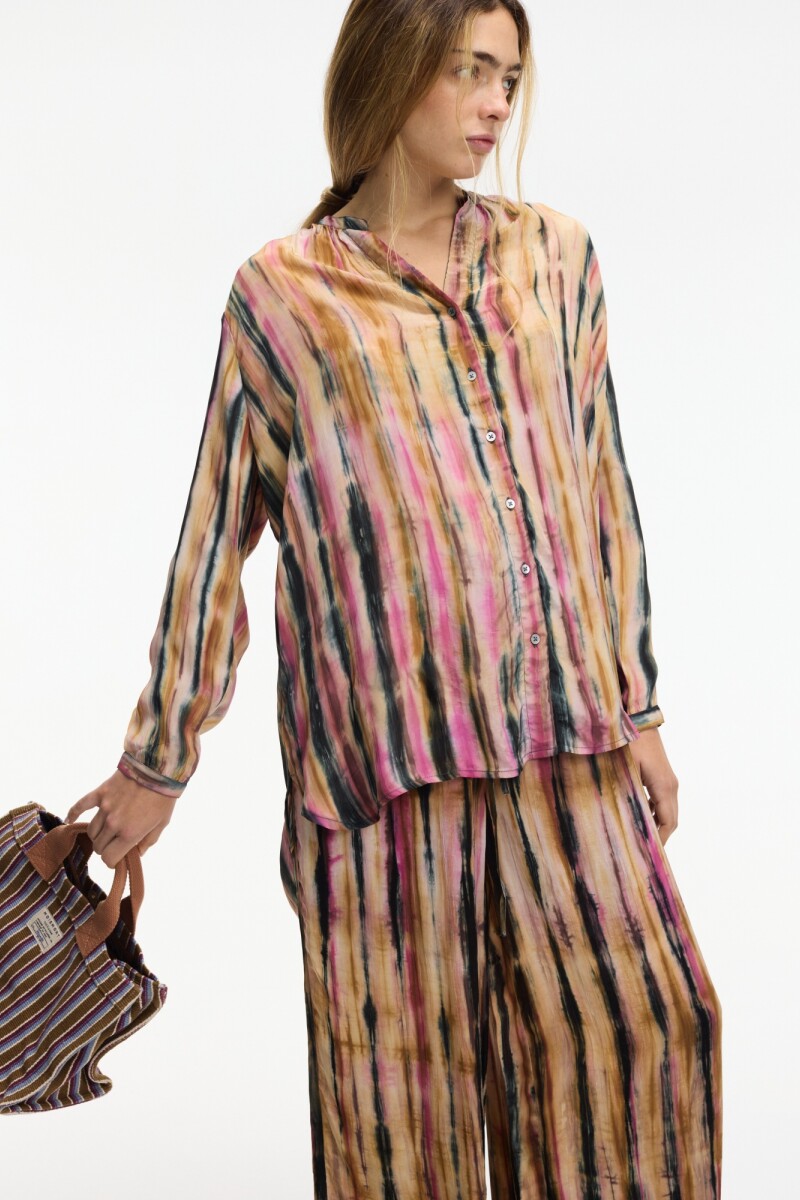 Camisa LIMA Multicolor