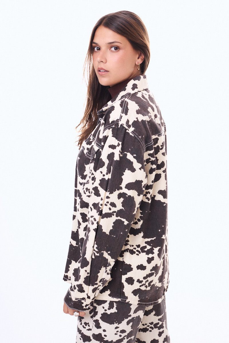 Camisa Estepona crudo