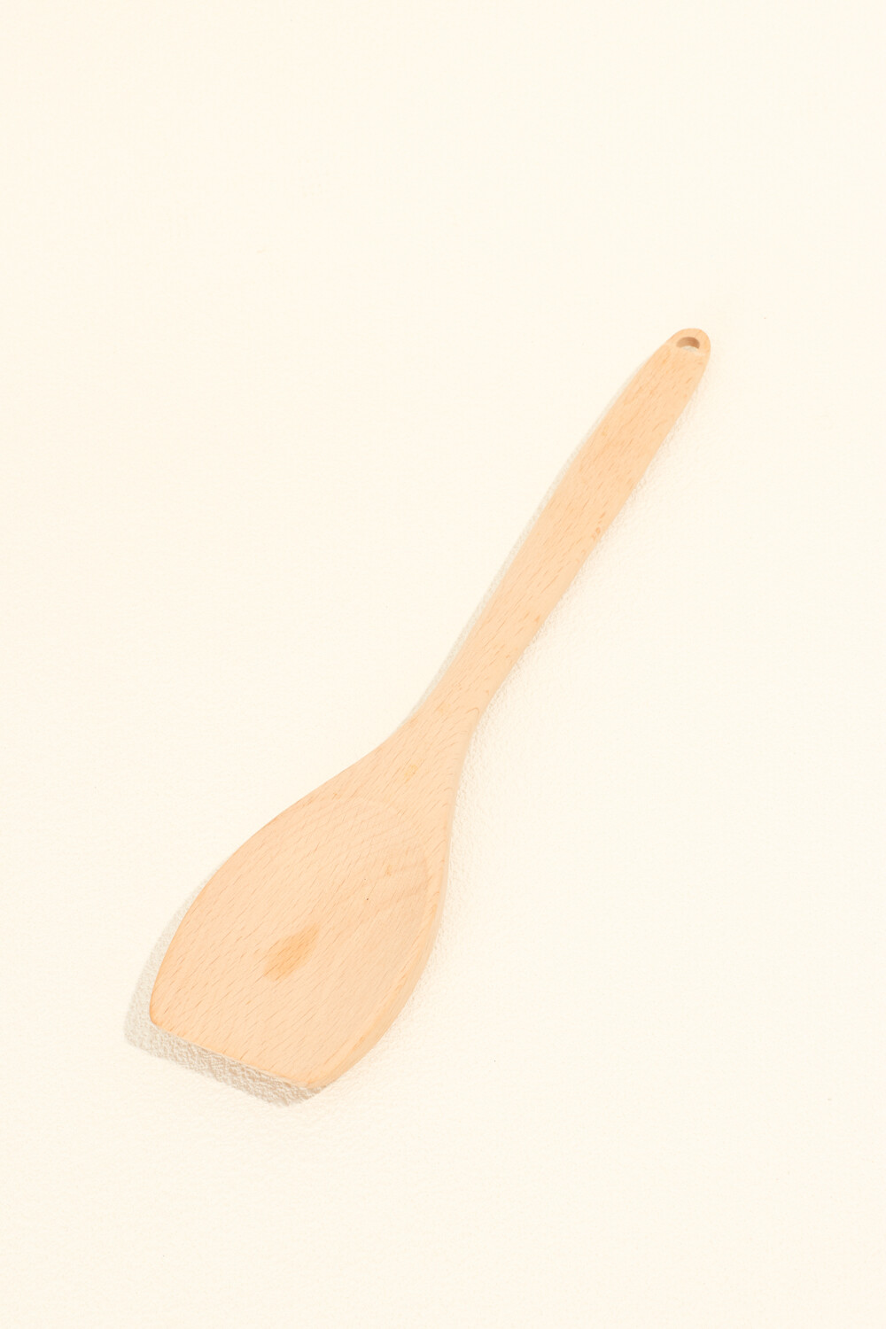 Menaje Utensillos Cuchara Madera Color Unico