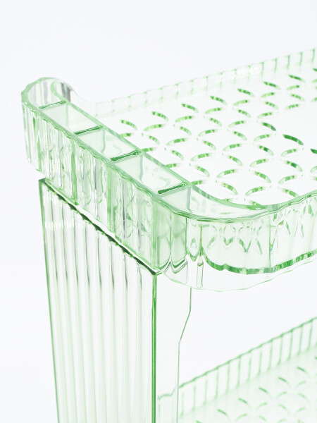 ESTANTERIA PET TRANSPARENTE