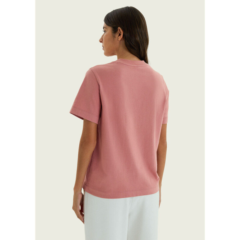 BLUSA MM FEM ROSA MEDIO