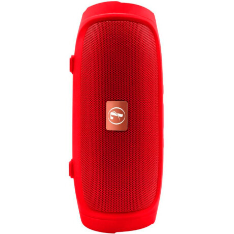 Parlante Inalambrico Ledstar Slim Rojo Parlante Inalambrico Ledstar Slim Rojo