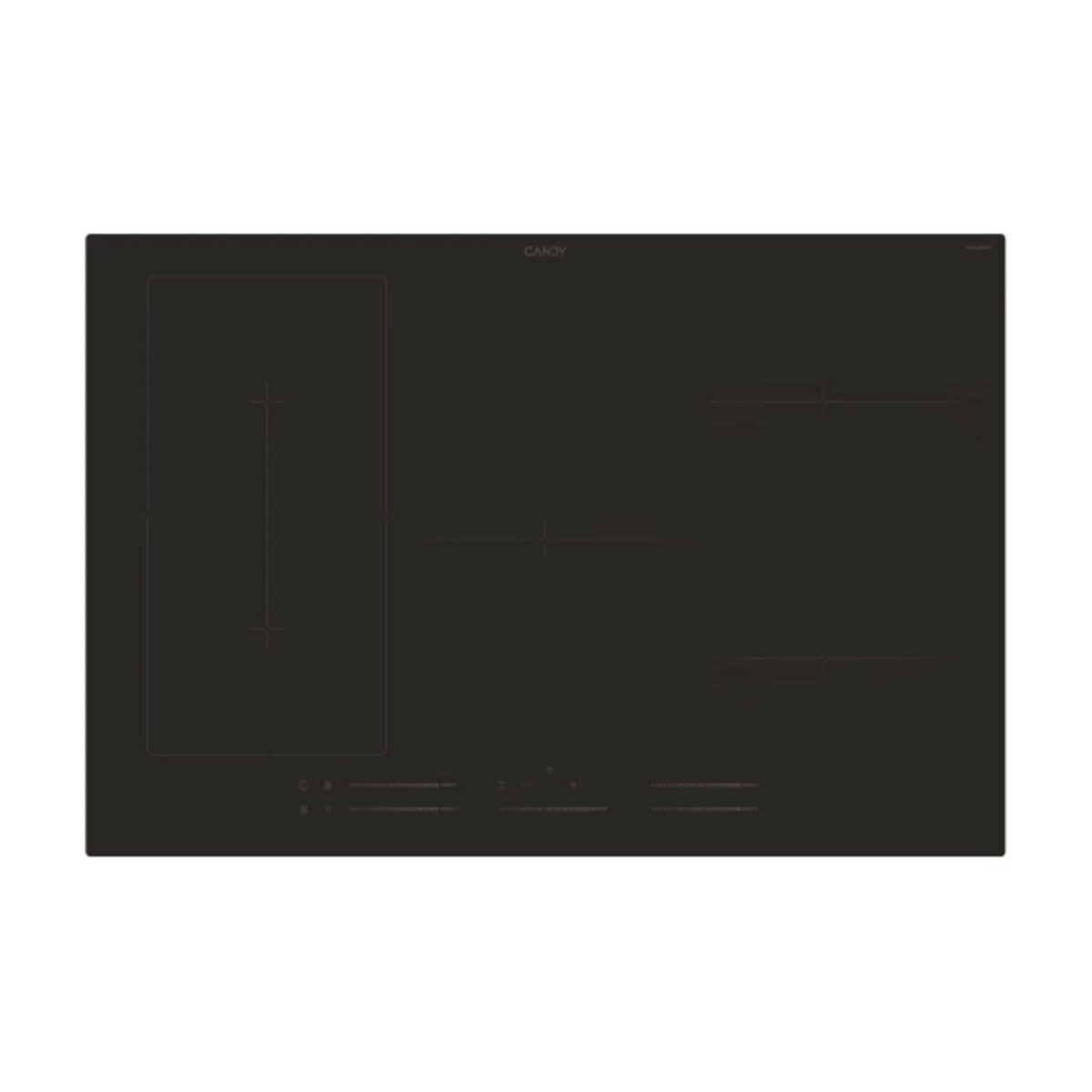 ANAFE INDUCCIÓN - VITROCERAMICA NEGRO CANDY CIES55MCTT/1 