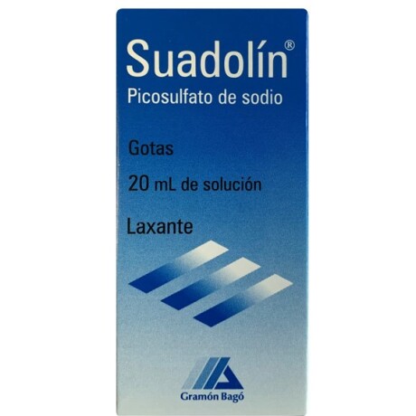 Suadolin Gts x 20 ML Suadolin Gts x 20 ML