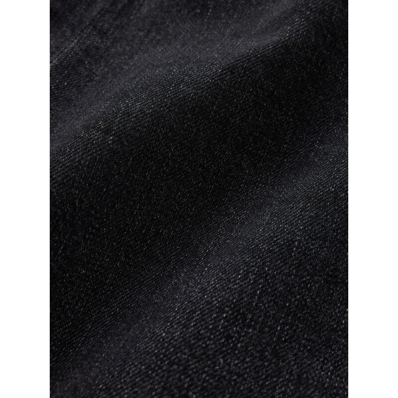ULTRA SOFT PULL ON BAGGY BLACK WASH