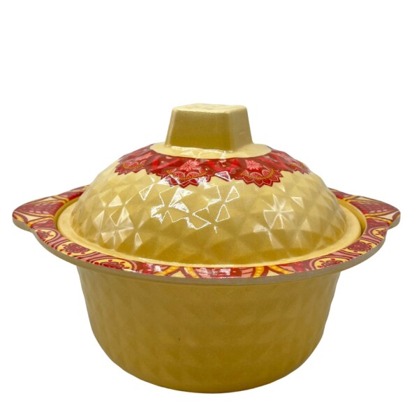 BOWL DE MELAMINA CON TAPA • 20cm BOWL DE MELAMINA CON TAPA • 20cm