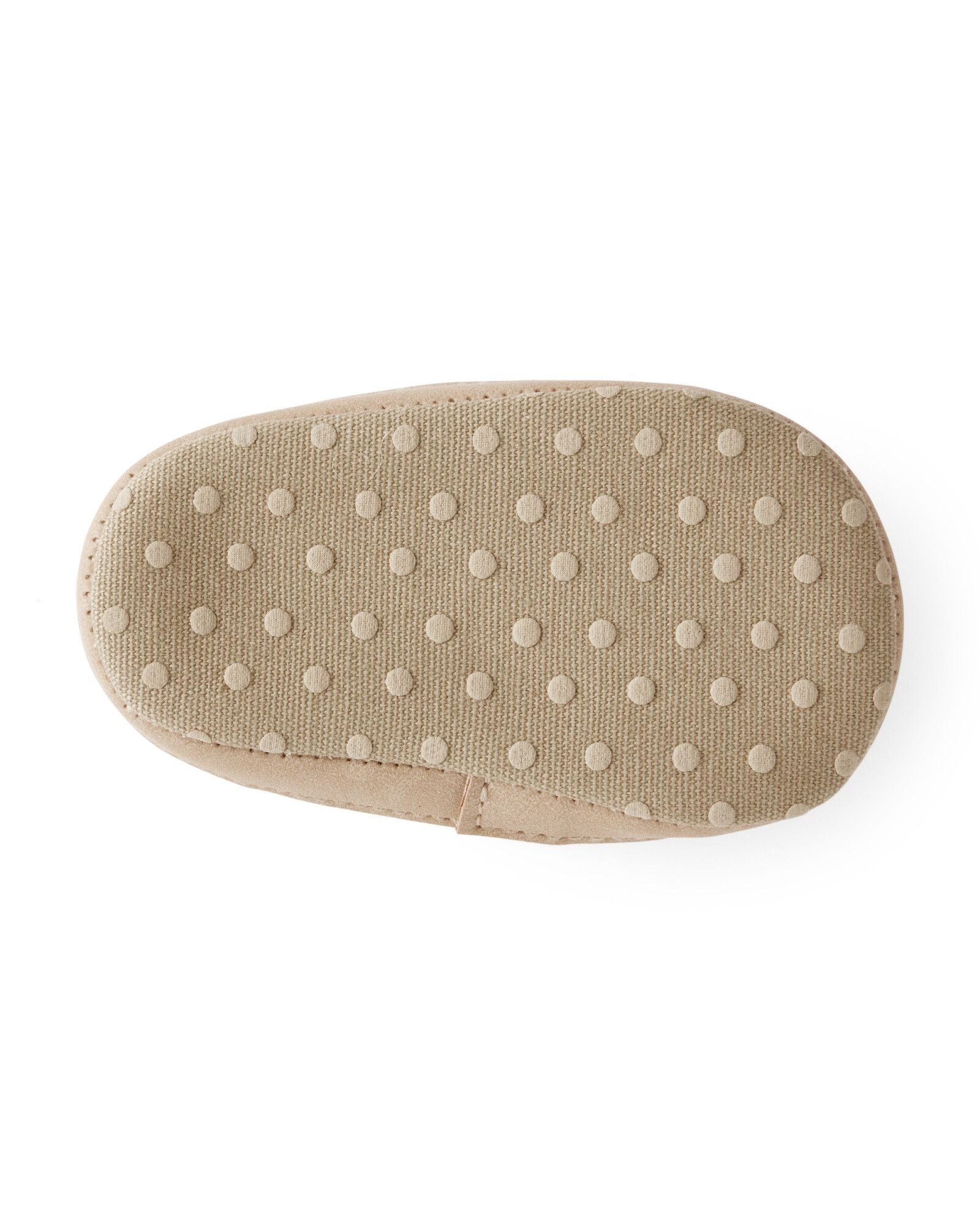 Championes botita con velcro Sin color