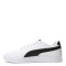 Championes de Mujer Puma Court Classic Clean Blanco - Negro