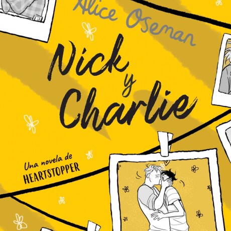 NICK Y CHARLIE NICK Y CHARLIE