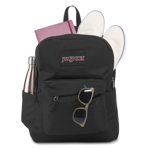 Mochila Jansport Superbreak Plus - Negro Mochila Jansport Superbreak Plus - Negro