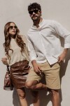 Bermuda Damian Beige