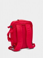 Mochila De Cabina De Nailon rojo