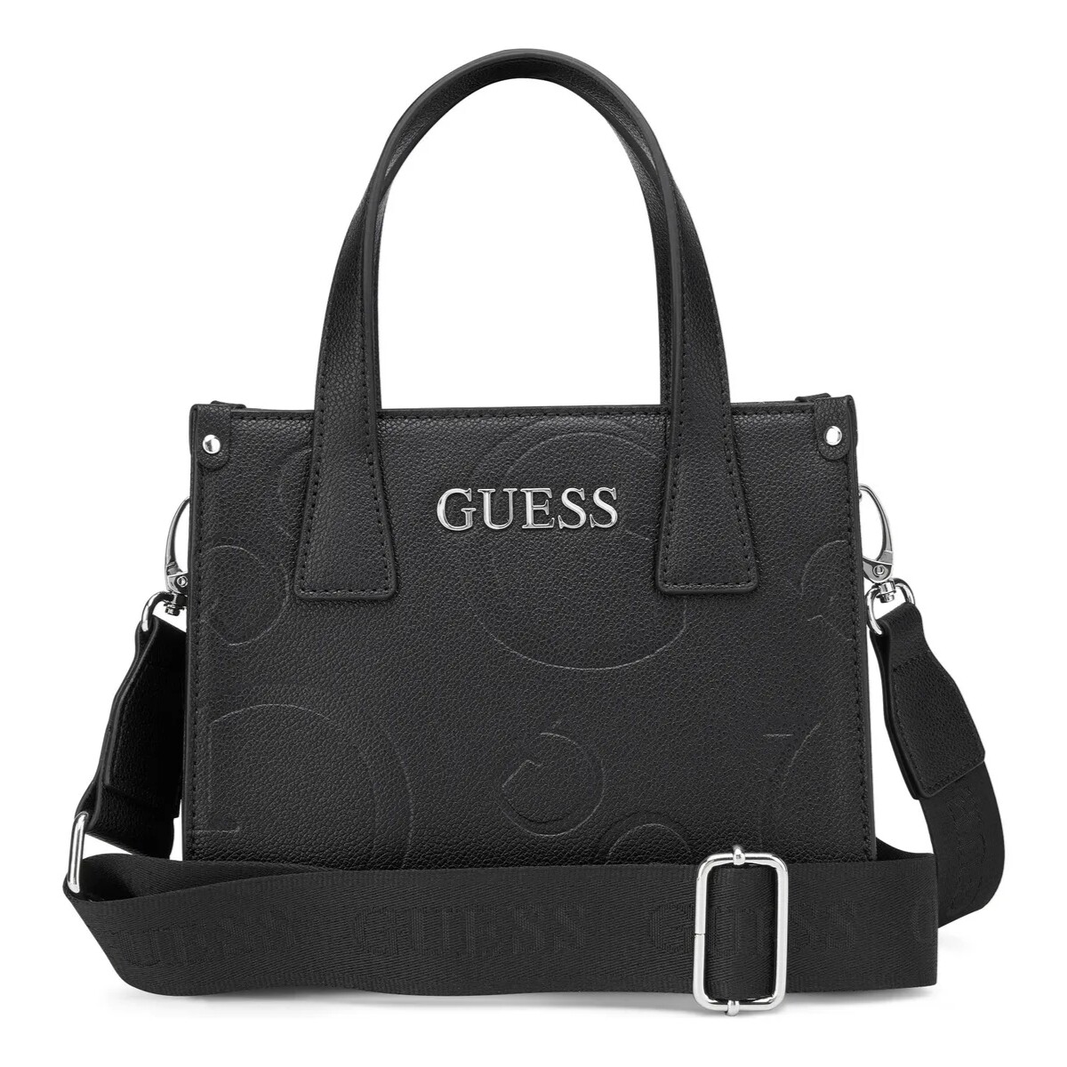 Cartera Guess Forber Negro 