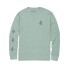 Remera Volcom Stone Tech Verde