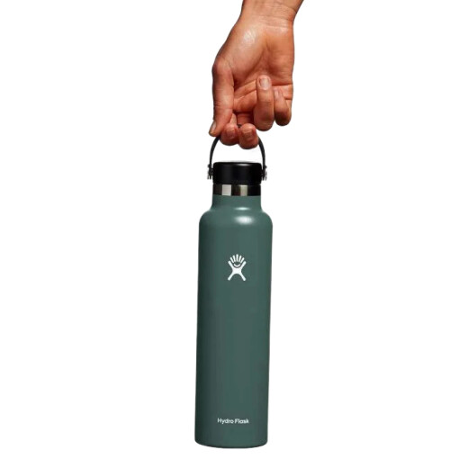 Botella Hydro Flask 21 OZ Standard Mouth - Verde Botella Hydro Flask 21 OZ Standard Mouth - Verde