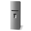 Refrigerador silver Smartlife 249L Inverter c/dispensador Refrigerador silver Smartlife 249L Inverter c/dispensador