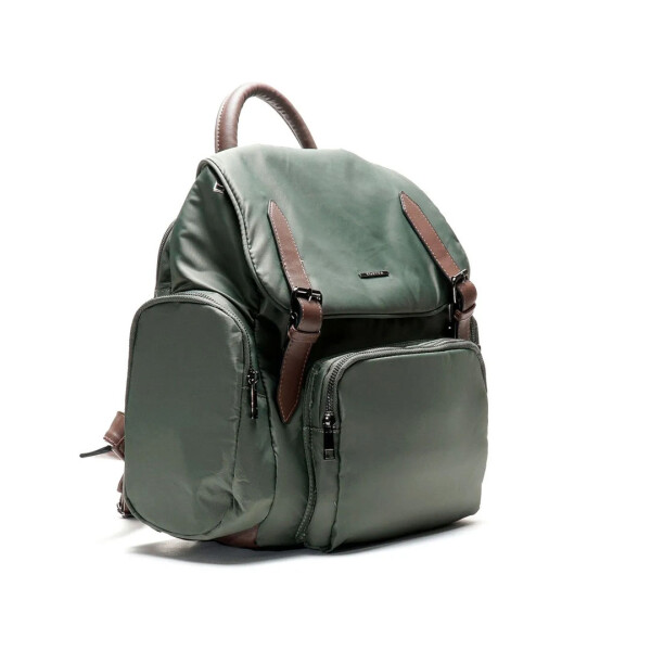 MOCHILA MATERNAL - KORIUM VERDE
