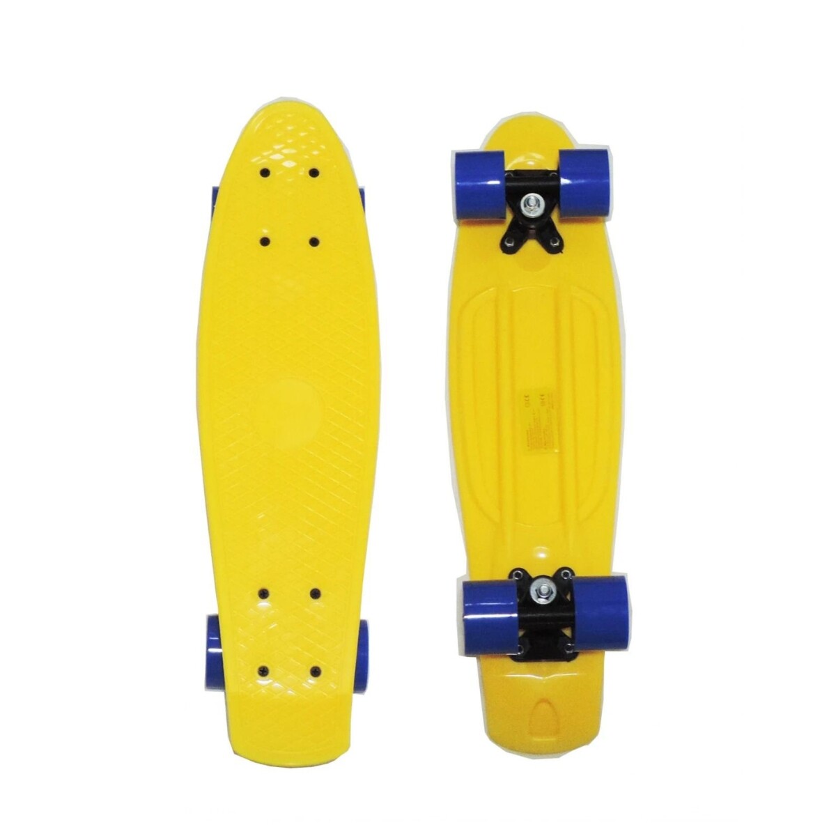 Skate Penny 55CM*14CM Rueda 40MM YWHB-11 - AMARILLO 