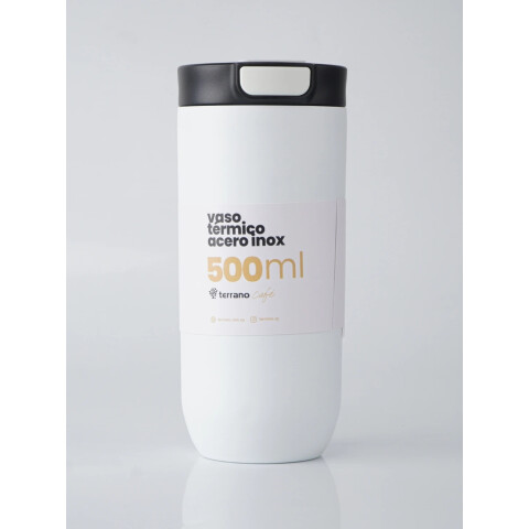 VASO TERMICO TERRANO PUSH DRINK 500ML VASO TERMICO TERRANO PUSH DRINK 500ML