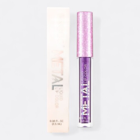 Labial Liquido Metaliado Amethyst
