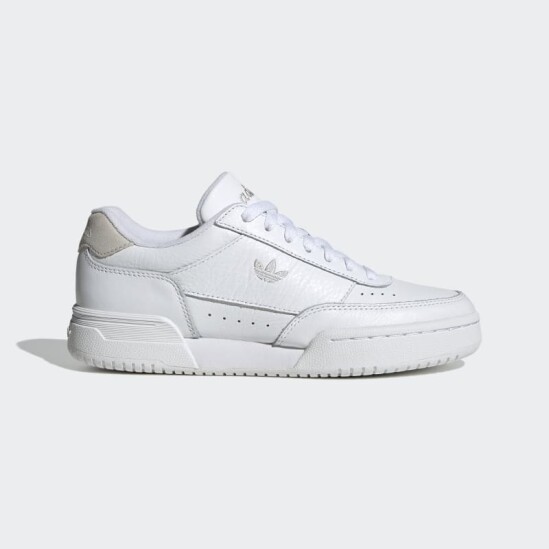 Championes Adidas Court Super Blanco