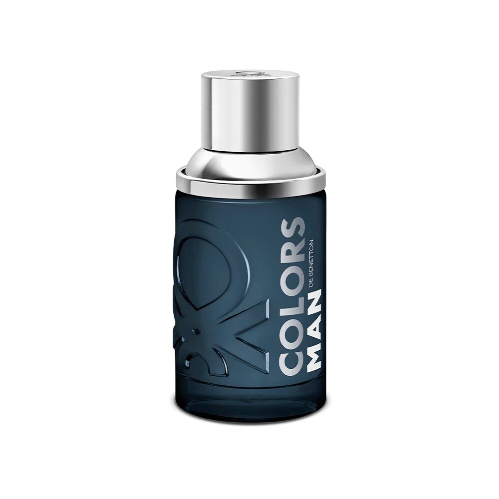 Benetton Colors Man Black Eau de Toilette 100ml - Masculino