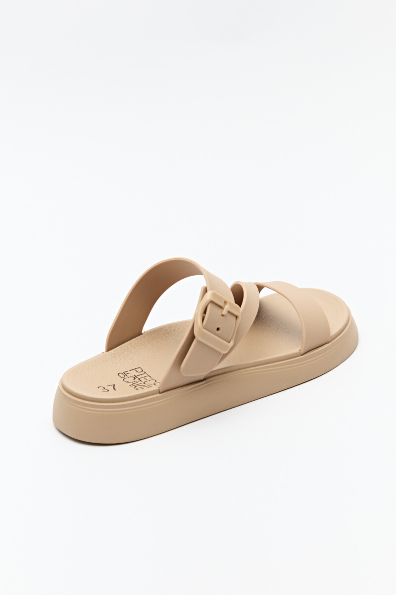 SANDALIA ROMITA Beige