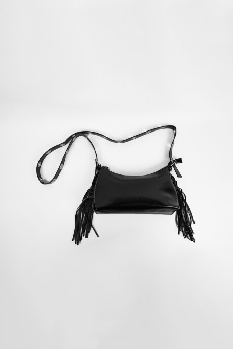 Cartera Grisi Negro