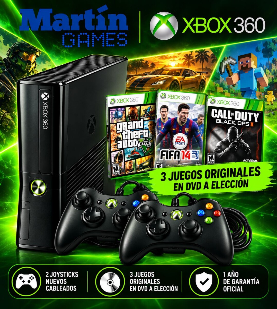 Xbox 360 Original 