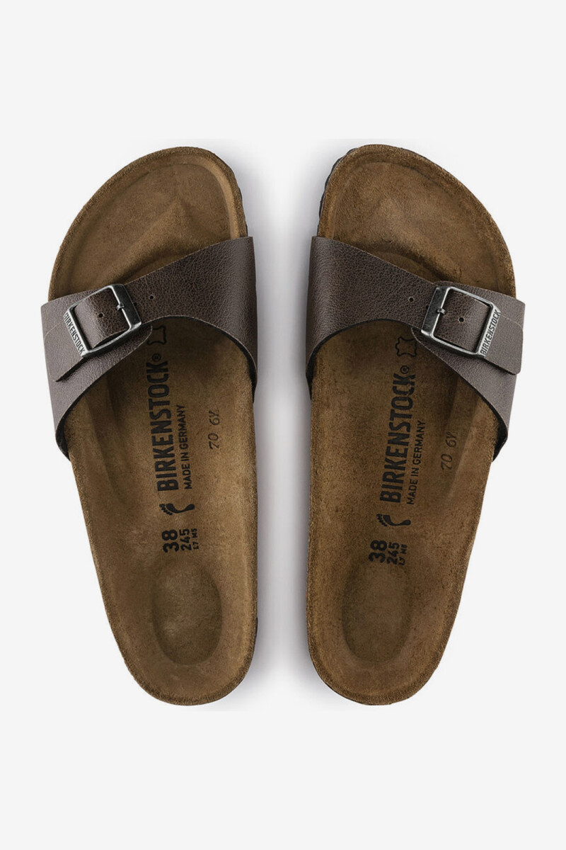 MADRID BF PULL UP BROWN -ESTRA Marron