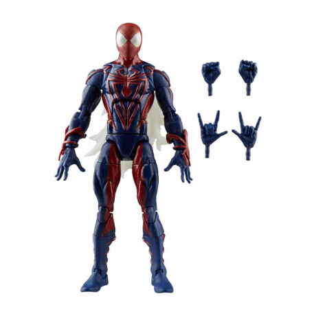 Marvel Legends Spider-Man - Spider-Man Unlimited Marvel Legends Spider-Man - Spider-Man Unlimited