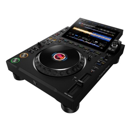 Reproductor Dj Alphatheta Cdj-3000x Reproductor Dj Alphatheta Cdj-3000x