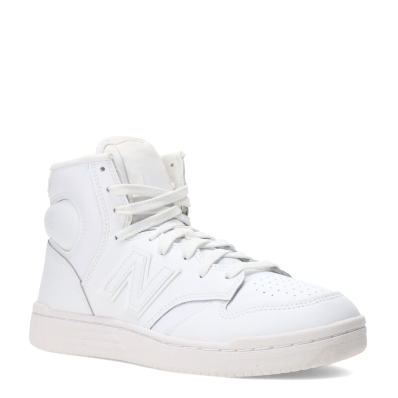 Championes de Hombre New Balance 480 Blanco