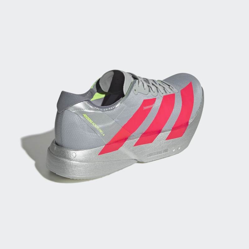 Championes Adidas Adizero Adios Pro 4 Gris
