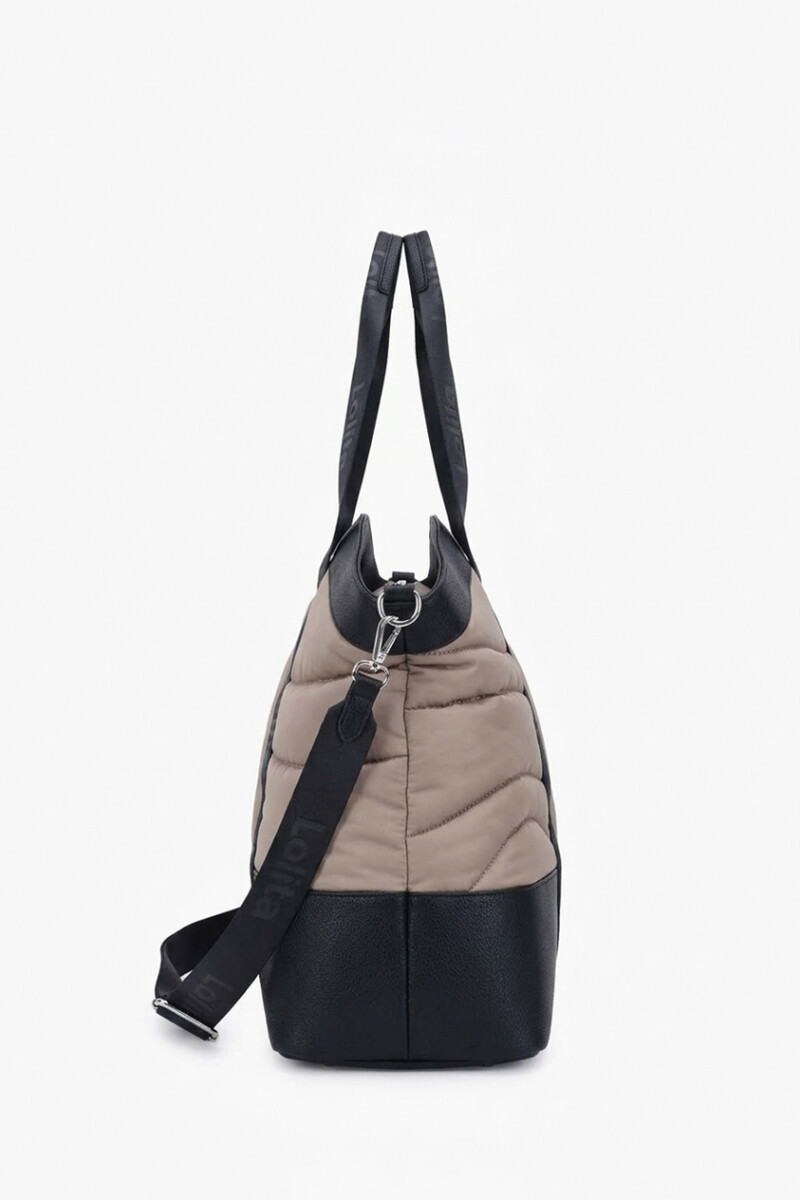 Maxi bolso combinado topo