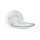 PLATO VIDRIO DURAX FENIX 21CM TRANSPARENTE HONDO