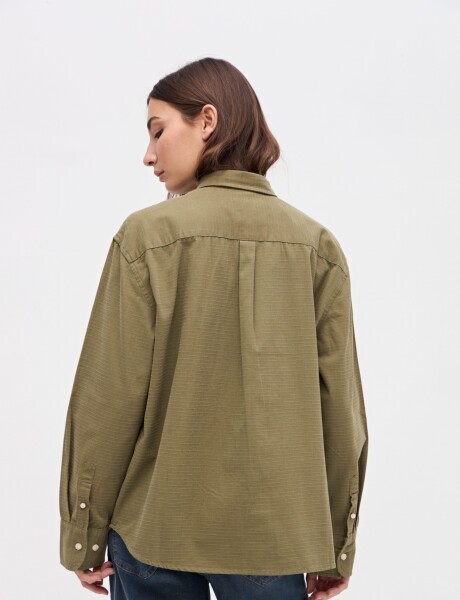 Sobrecamisa Dionne Militar