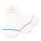 Medias de Mujer Miss Carol Media Line pack X3 Blanco