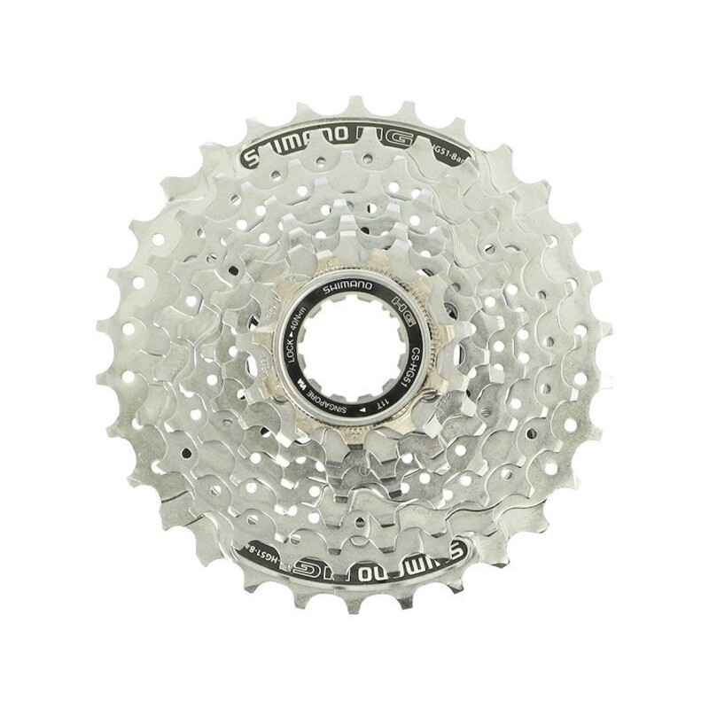 Piñon Cassette Mtb 8v 11/28 Shimano Hg51 Piñon Cassette Mtb 8v 11/28 Shimano Hg51