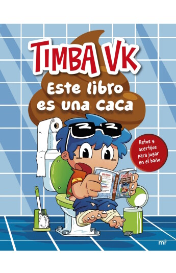 Este libro es una caca Este libro es una caca