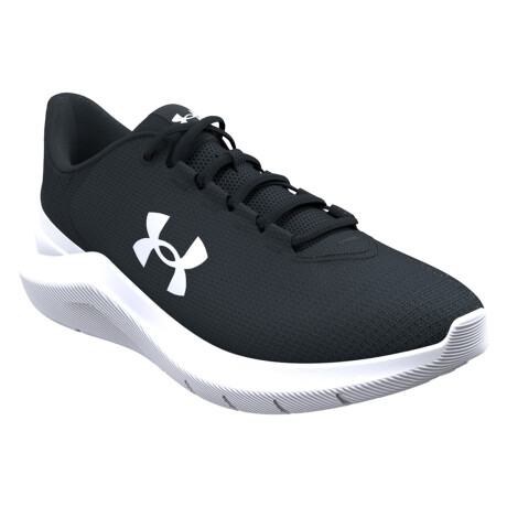 Calzado Championes Under Armour W Phade RN3 Dama NEGRO-BLANCO