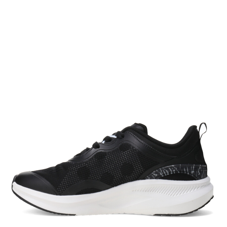 Championes de Mujer Umbro Negro - Blanco