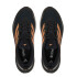 Championes de Hombre Adidas Run Falcon 6 Negro - Dorado