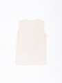 MUSCULOSA NIÑO BALANCE OFF WHITE