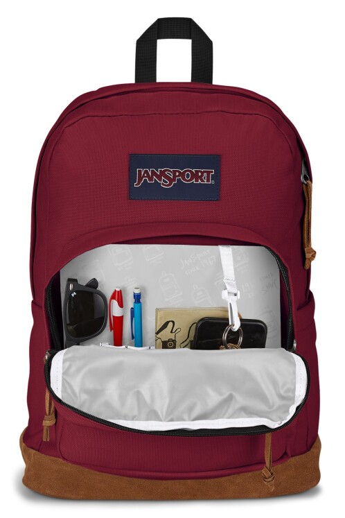 MOCHILA RIGHT PACK RUSSET RED