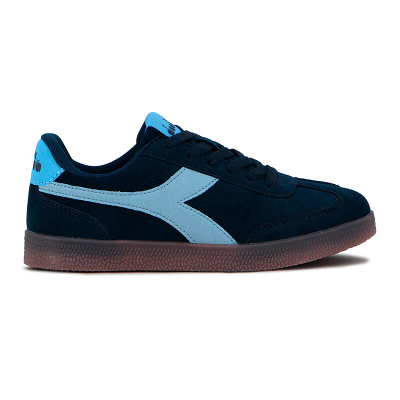 Championes Diadora Bamtelo Mujer Marino-azul Claro