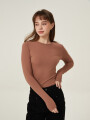 Remera Zacatlan Taupe / Mink / Vison
