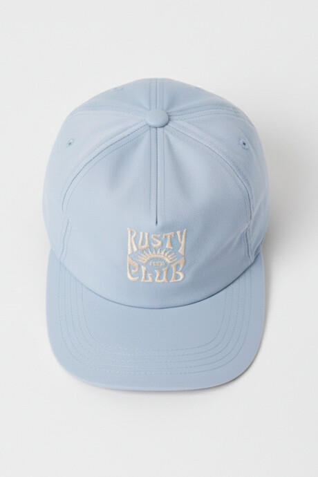 GORRO VISERA KUNAI RUSTY Azul